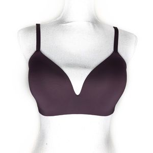 Gap Body Women’s Dusty Purple Wireless Bra 36C